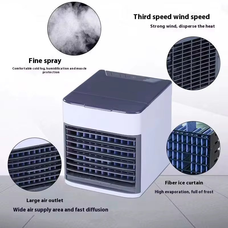 مبردة arctic cool x2