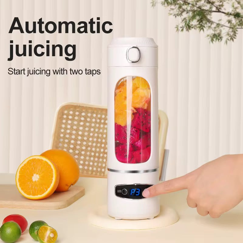 خلاط متنقل 8 شفرات