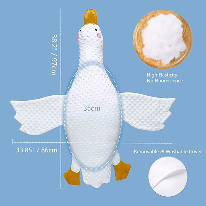 وسادة بطوط للبيبي