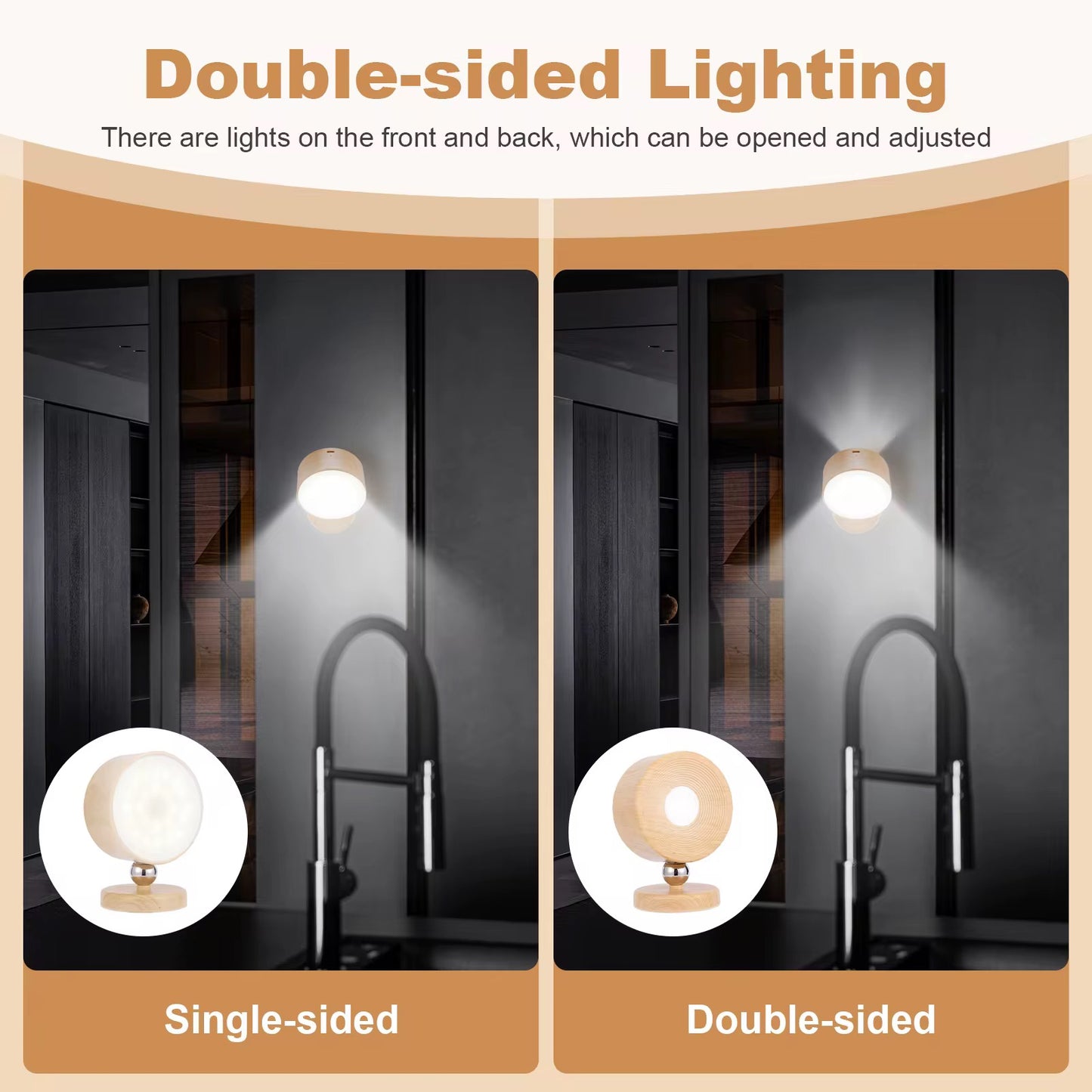 انارة قرائة تعليق ومنضدية