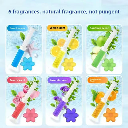 عصارة معطر ومعقم تواليت