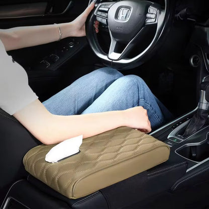 مسند سيارة جلد سيارة