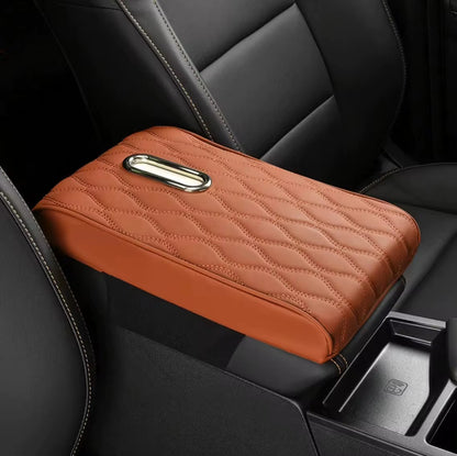 مسند سيارة جلد سيارة