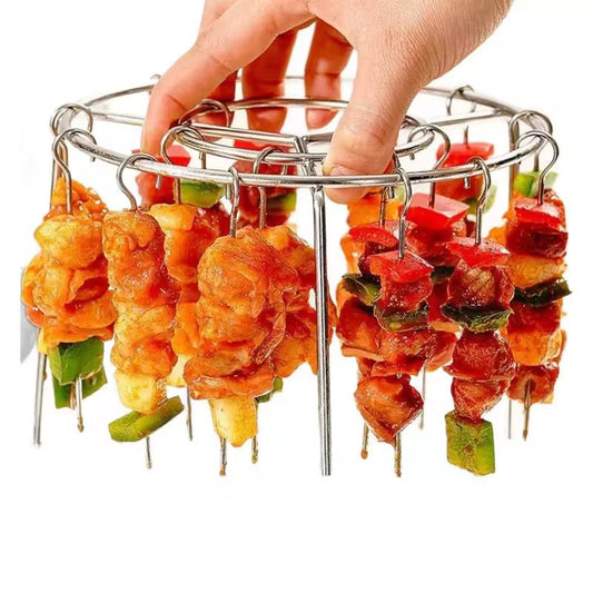 ستاند شيش قلاية هوئية