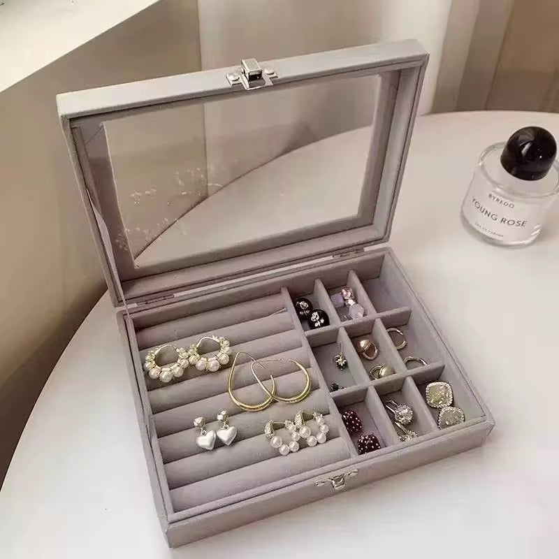 حافظة مجوهرات