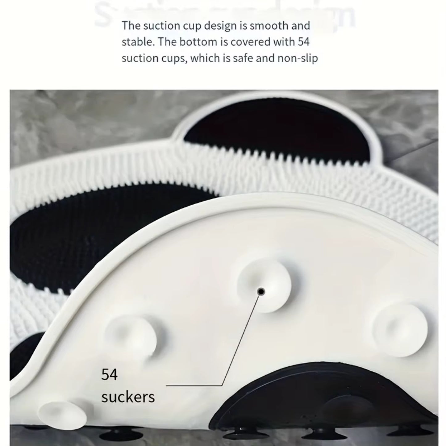 ليفة الباندا السليكون