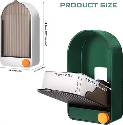 حافظة صابون اكريلك