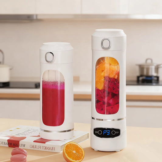 خلاط متنقل 8 شفرات