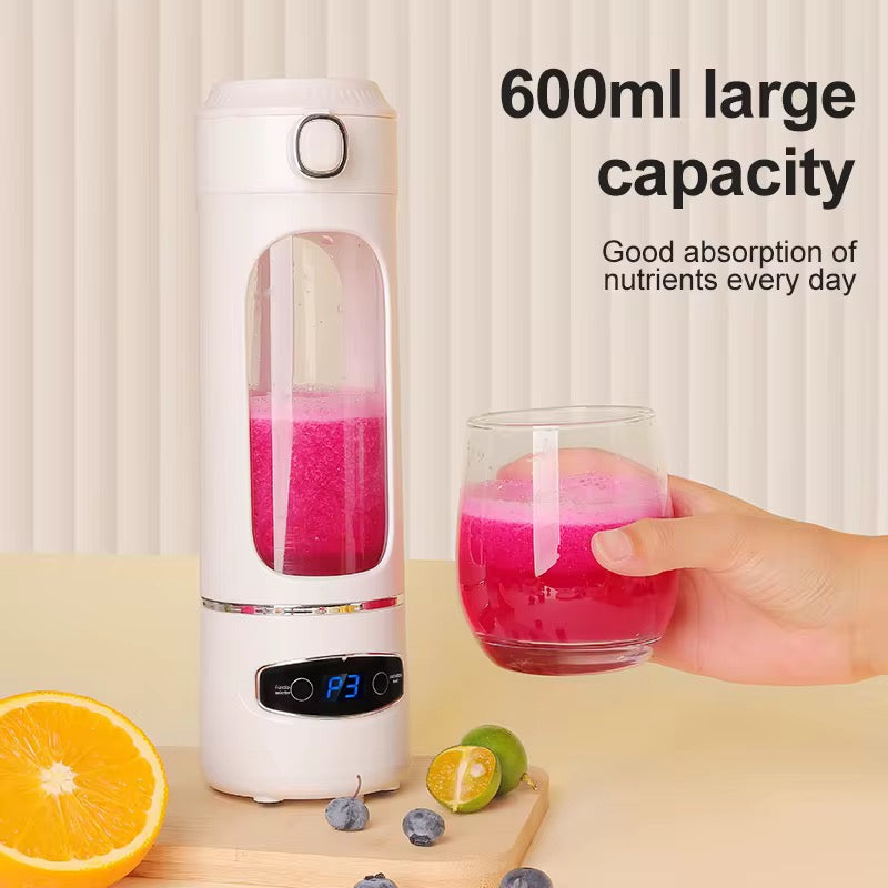 خلاط متنقل 8 شفرات