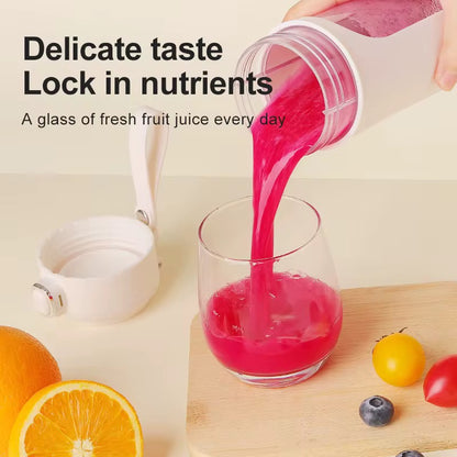 خلاط متنقل 8 شفرات