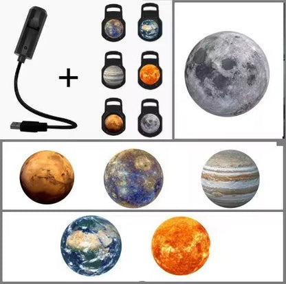 بروجكتر ديكور الكواكب