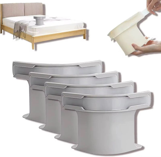 سيت مثبت غطاء سرير رباعي