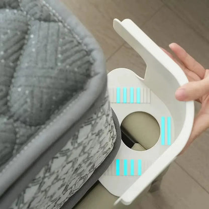 سيت مثبت غطاء سرير رباعي