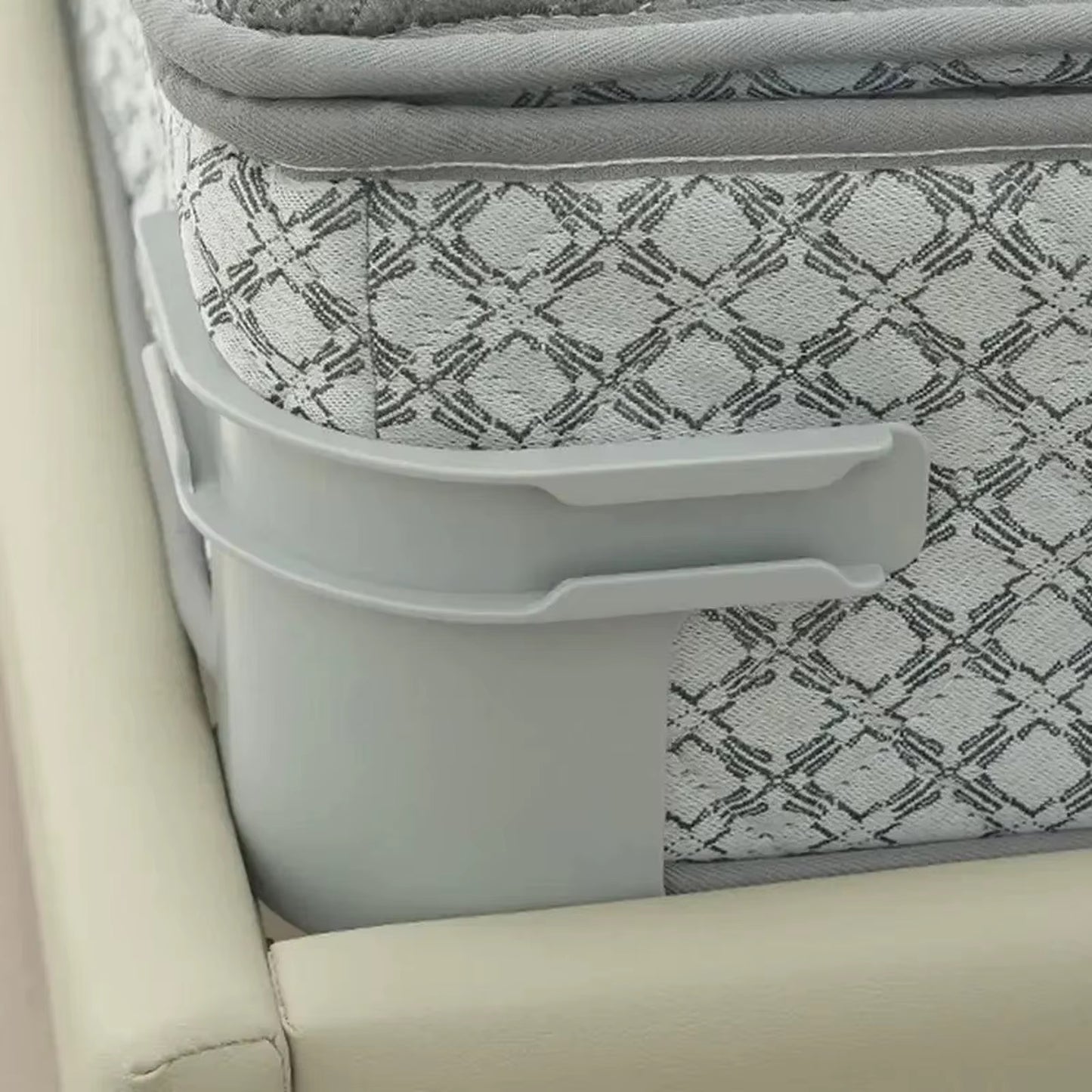 سيت مثبت غطاء سرير رباعي