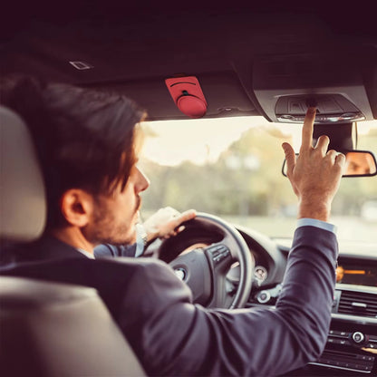 حافظة نظارة سيارة