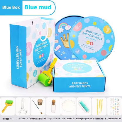 قالب ذكريات طفل