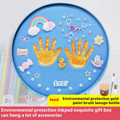 قالب ذكريات طفل