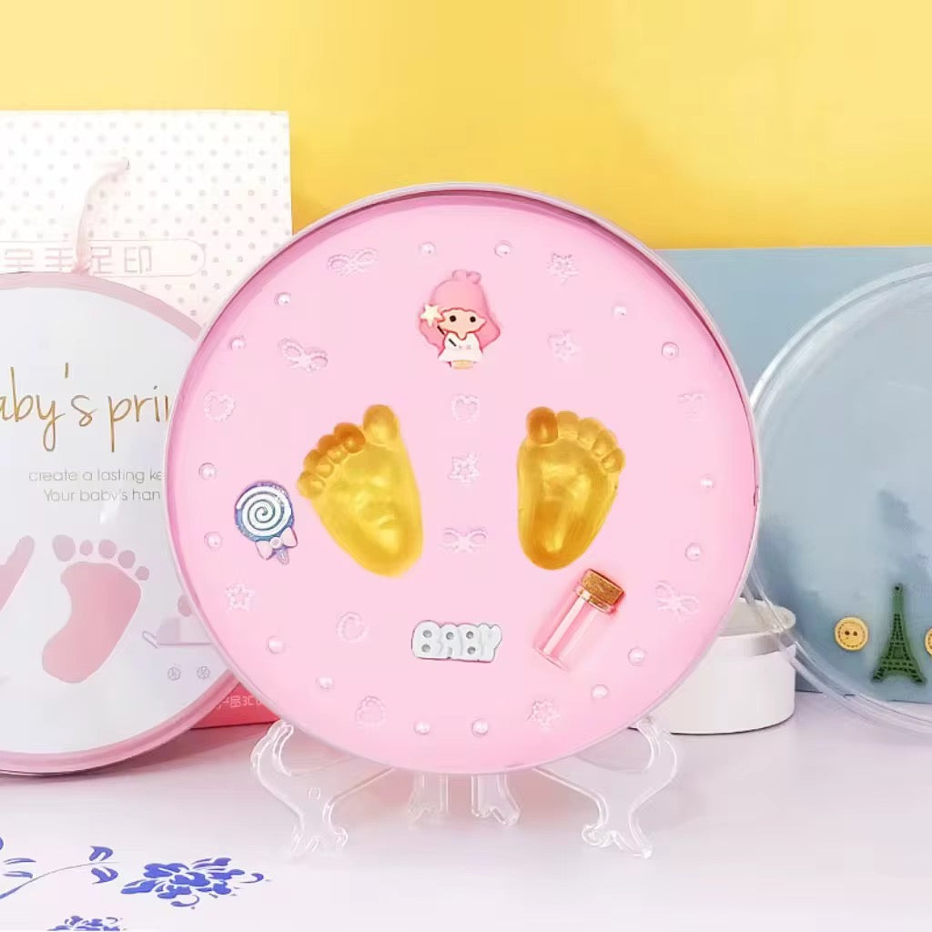 قالب ذكريات طفل