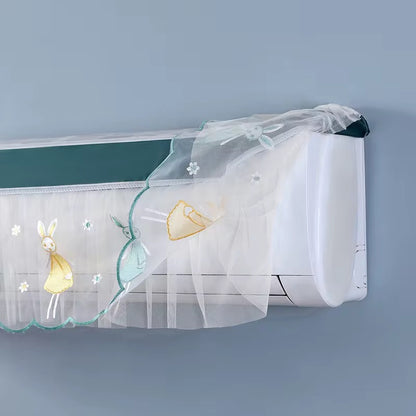 غطاء سبلت دانتيل